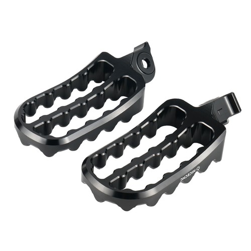 For KTM 390 Adventure 2020-2022 15° Motocross Foot Pegs Footrest Pedal MX Style - Picture 10 of 12