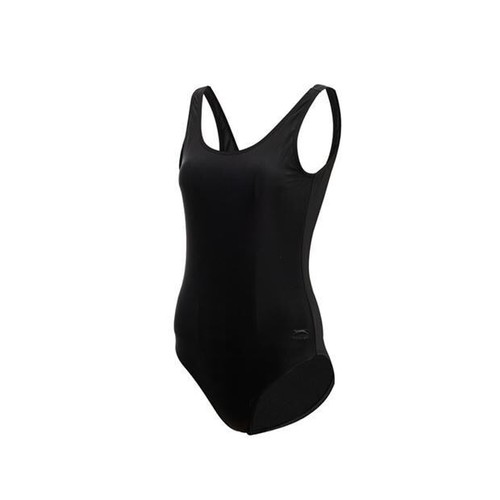 Ladies Slazenger Basic Swimsuit Swimming Costume Bathing Suit size 6 - 22 BNWT - Picture 4 of 8