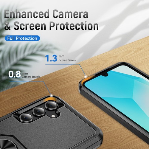 Etui na telefon komórkowy do Samsung Galaxy A16 A36 A26 A56 A73 A35 A15 A33 5G A06 A05S Case - Zdjęcie 7 z 80