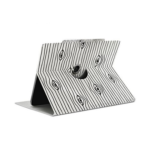 Hülle Cover Muster MV01 Universal L für Acer Iconia Tablet Tab 10 A3-A30 - Bild 5 von 6