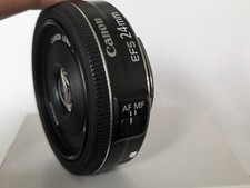 Canon EF-S 24mm f/2.8 STM Lens