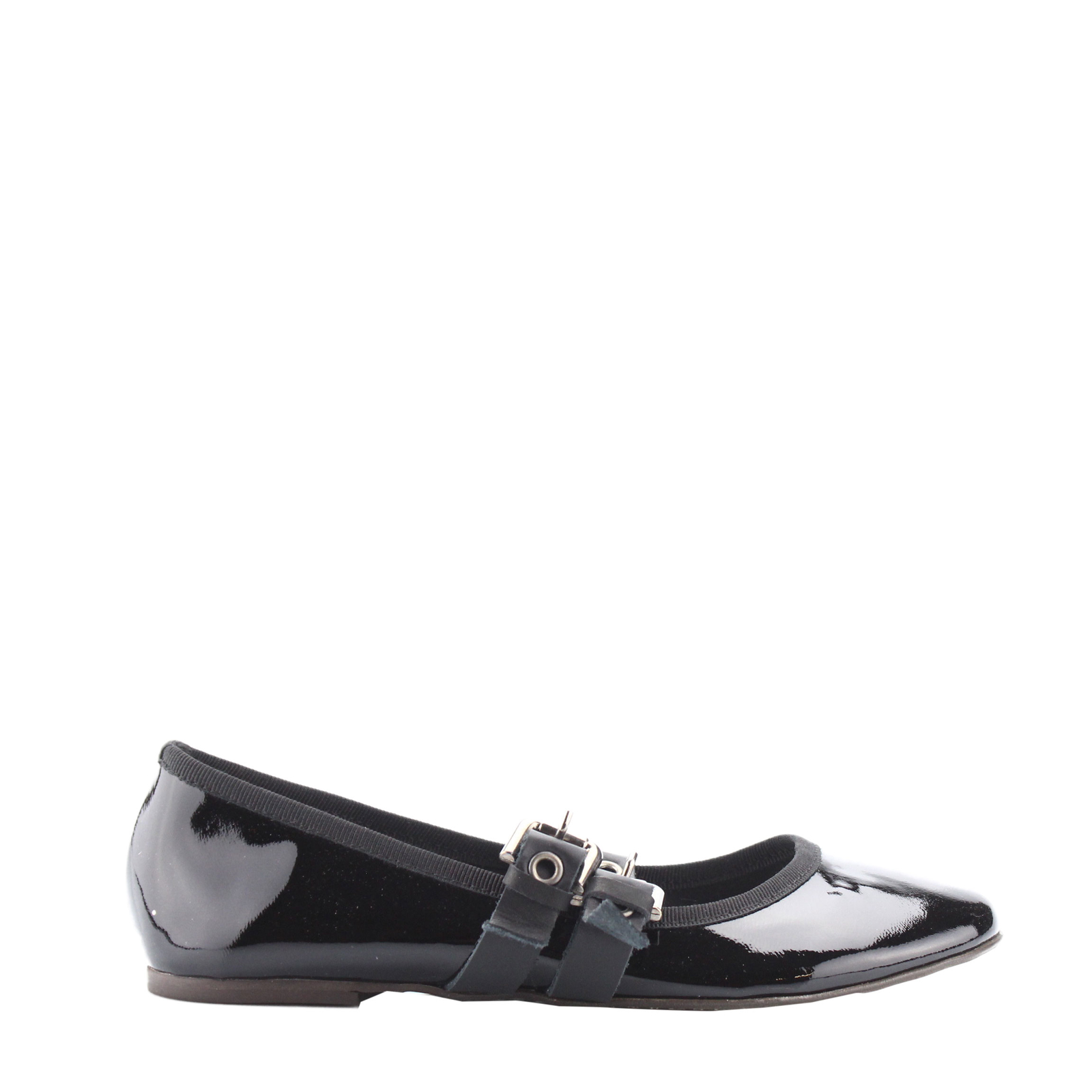 L'ANGOLO SCHUHWERK FRAU BALLERINAS LACK SCHWARTZ - 81D1 L'ANGOLO SCHUHWERK FRAU BALLERINAS LACK SCHWARTZ - 81D1 81D1 81D1 autorización