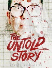 The Untold Story (Blu-ray, 1993)