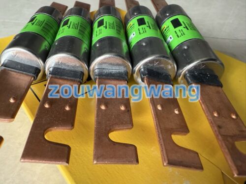 Cooper Bussmann FRS-R-100 New FUSETRON Class RK5 Fuse, 600VAC, 300Vdc, 100A #Z - Picture 14 of 14
