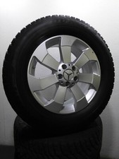 4 Winterreifen 265 60 R18 Mercedes GLS GL X166 18'' Alufelgen RDK A1664011602