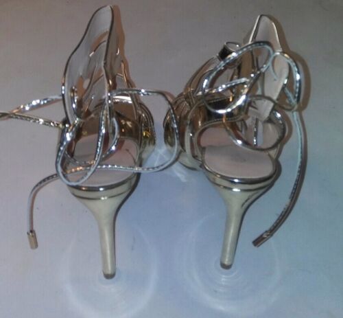 Herstyle Women's Sandals Open Toe Heels Size 10 Pre Owned - Picture 2 of 6