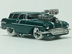 Artículos de automodelismo y aeromodelismo verdes Muscle Machines de escala 1:64