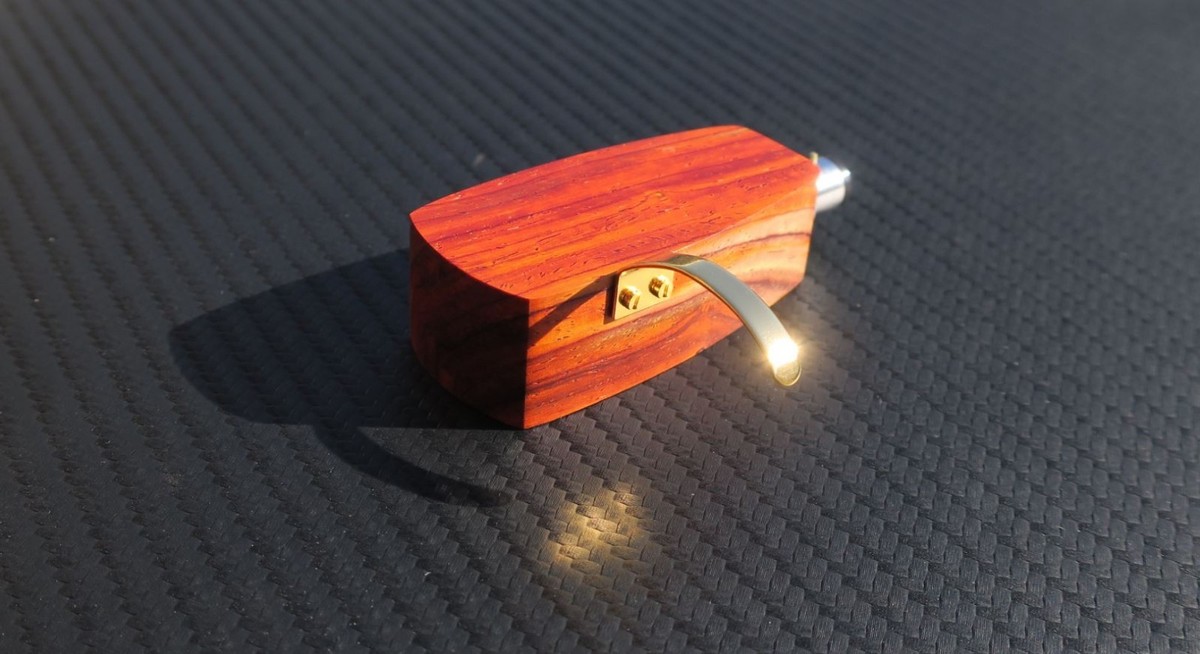Custom-Made Bois Coquille Pour Ortofon Spu Gt Royal N Cartridges Cocobolo Bois Custom-Made Bois Coquille Pour Ortofon Spu Gt Royal N Cartridges Cocobolo Bois