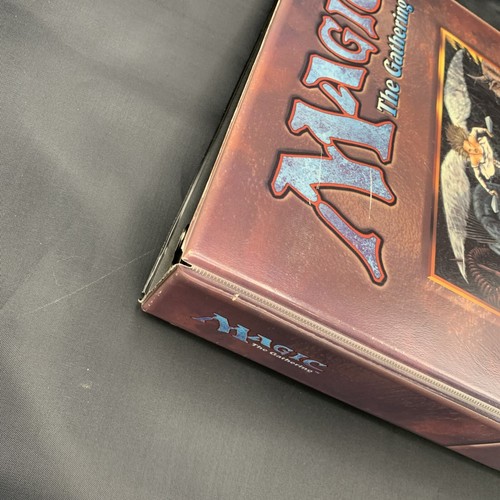 Magic the Gathering: Pete Venters 1995 Ultra Pro 3 Ring Binder Old School - Picture 11 of 15