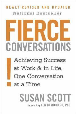 Fierce Conversations: Achieving Success a- paperback, 9780425193372, Susan Scott - Bild 1 von 1