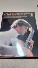 2009 Revised The Christopher Parkening Guitar Method Vol.1 Book NO CD