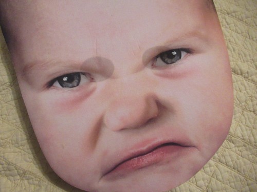 Midnight Creatures Giant Head Mask - Bild 7 von 9