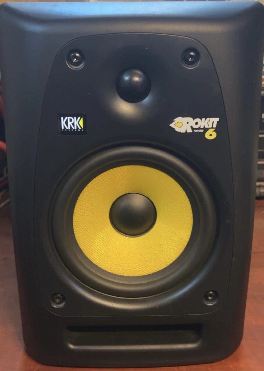 Krk Rokit 6 for sale | eBay