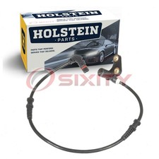 Holstein Front Left ABS Wheel Speed Sensor for 1997-1999 Mercedes-Benz C230 kb