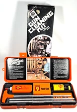 Vintage Hoppe's Gun Cleaning Kit .