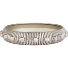 Cyan Design 11871 Batten Antique Nickel Tray, Small