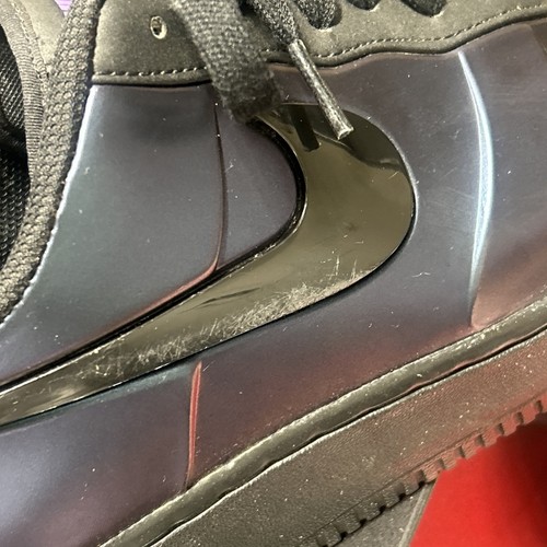 Nike Air Force 1 Foamposite Pro Court púrpura talla 9 - Imagen 19 de 19