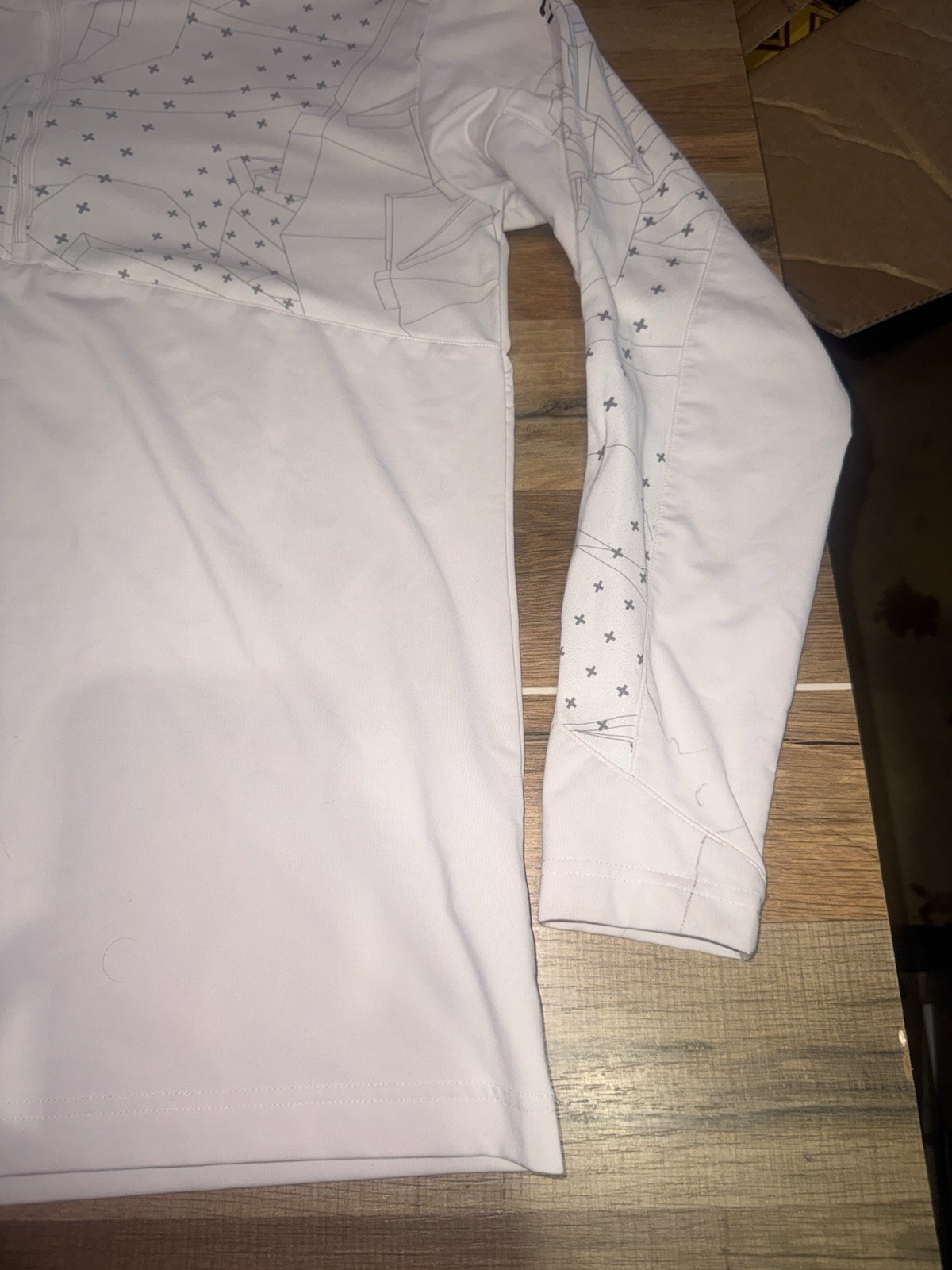 Spyder Performance Pull Over Lg - image 2