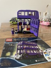 Harry Potter LEGO Knight Bus 75957 Set