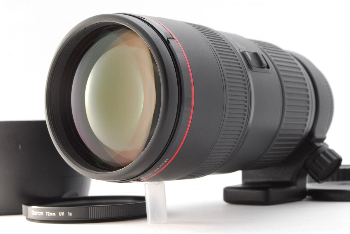 Canon f/2.8 Camera Lenses 80-200mm Focal for sale - eBay