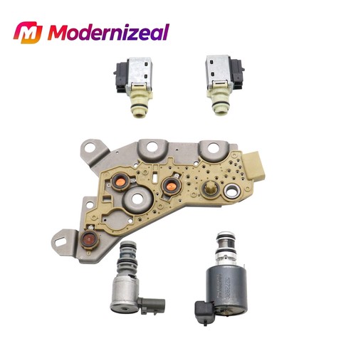 Transmission Solenoid Set For 4T40E 4T45E 2004 On Chevrolet GM (99174) - Picture 6 of 7