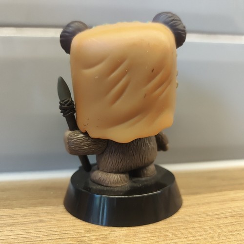 Wicket the Ewok Funko Pop 26 Star Wars Return Of The Jedi lose ohne Karton - Bild 3 von 6