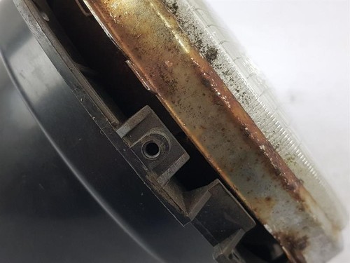 1984-1990 L315 LAND ROVER DEFENDER 90 HEADLIGHT RH DRIVER SIDE - Picture 12 of 16