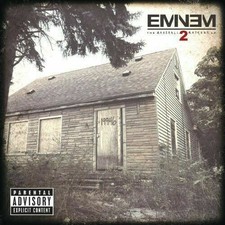Eminem - The Marshall Mathers LP2 [New Vinyl] Explicit