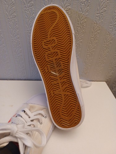 stranger things hellfire club High Top Atheletic Tennis Shoes Womens Size 7... - Picture 7 of 15