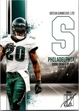 2024 Topps Signature Class - Brian Dawkins #44