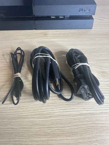 New Paste READ Sony Playstation 4 PS4 CUH-1115A 500GB Bundle LOW Firmware v8.50 - Picture 9 of 23