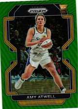 2022 Panini Prizm WNBA #47 Amy Atwell Green