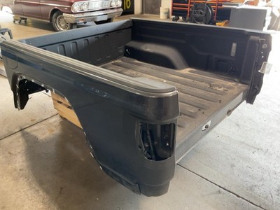 Jeep JT Gladiator OEM Rear Body Pickup Bed Granite Crystal PAU 2020-2025 003101
