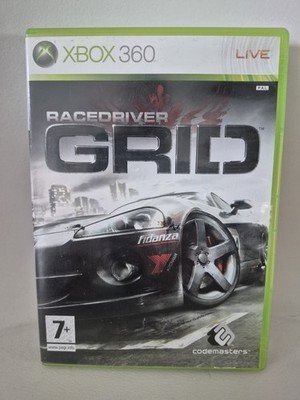 XBox 360 Racedriver Grid, gebraucht