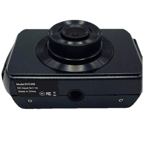 Mini Sharper Image Video Camera Model SC456 3" x 2" Charges No Card No Cords - Picture 4 of 5