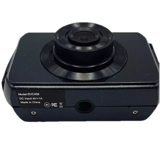 Mini Sharper Image Video Camera Model SC456 3" x 2" Charges No Card No Cords - Image 4 of 4