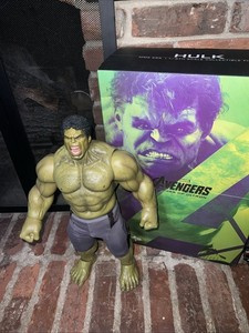Hulk Hottoys | eBay