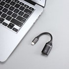 4K USB C to Video Converter Cable 15cm for Laptop Phone Tablet Monitor Display
