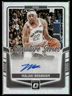 2024-25 Panini Donruss Optic Basketball Signature Series Malaki Branham