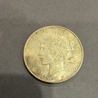 1922 Peace Dollar $1 Silver Coin Circulated Business Strike 0.9 Fineness