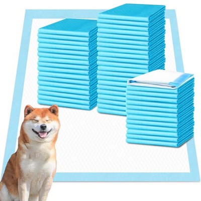 Extra Large Dog Pee Pads, Super Absorbent Puppy Training Pads, Thickened Pet ...