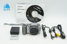  Mint OLYMPUS SZ-10 14.0MP Compact Digital Camera Silver 260309h