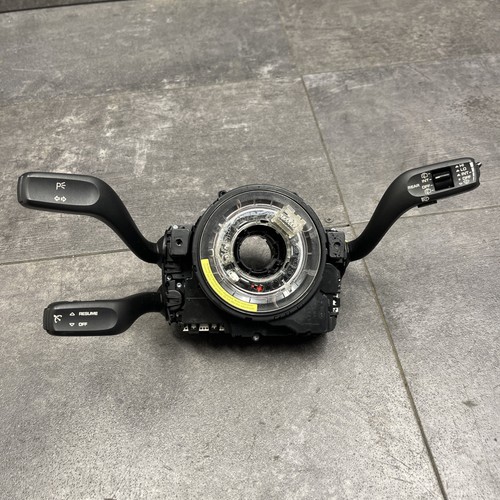 Interruptor limpiaparabrisas de señal de giro de columna de dirección OEM 2015-2021 PORSCHE MACAN - Imagen 1 de 12