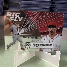 2021 Panini Mosaic - Big Fly Paul Goldschmidt #BF12