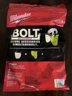 Milwaukee BOLT Yellow High Visibility Mesh Sunshade with 50+UPF UV P 48-73-1070