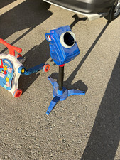 Kids Colorful pitching machine