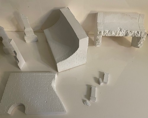 Verlinden 1/35 Scale Bridge System Kit - NOS - #1589 - Bild 3 von 5