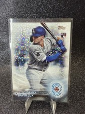 2020 Topps Baseball #T2030-6 Gavin Lux Topps 2030 Base Rookie Card RC. rookie card picture