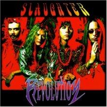 Revolution von Slaughter | CD | Zustand gut - Bild 1 von 2