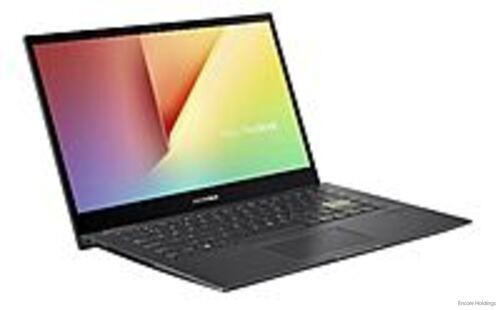 Asus VivoBook Flip 14 14"-Touchscreen Laptop Intel Core i3 3 Ghz 8 GB Ram 256